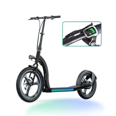 China Wholesale unisex 10 inch electric off road scooter 20 inch 350W 500W electric scooters for sale