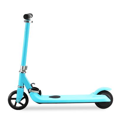 China 2021 New Model 250w 2ah 36v Child Mini Electric Scooter Kids 2 Wheel for sale