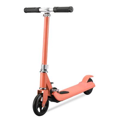 China Child Europe Cheap Store Kids Electric Toy 250 Watt Electric Scooter Lithium Battery For Kids for sale