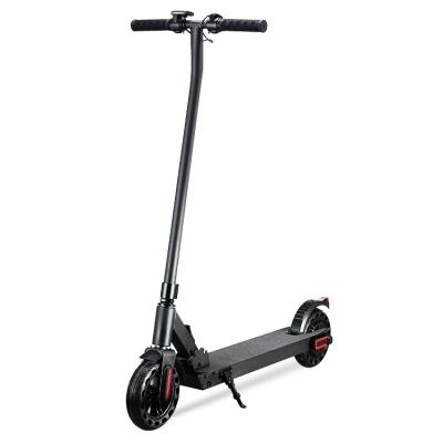 China 2021 European Unisex Customize 8 Inch Two Wheel 36v 250w 4ah Electric Scooters for sale