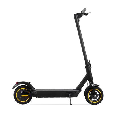 China Folding 350w Electric Power Unisex Solid Tire Mobility Scooters Lightweight Electric Scooter For Adult for sale