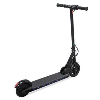 China kid we warehouse wholesale fold up electric scooter scooty batteries 350w in china for sale