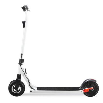 China Hot Selling Classic Unisex 2 Wheel 450w 36v 5.2ah Folding Adult Electric Scooter For Work Use for sale