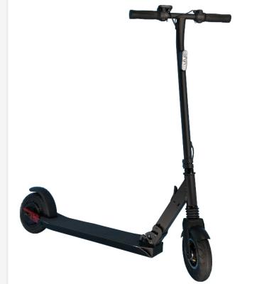 China Custom 350w 5.2ah Big Tire Hot Sale Unisex Cheap Adult Electric Folding Scooter For To Work for sale