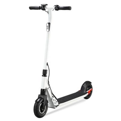 China Travel Unisex Folding Electric Scooter 8 Inch Adult Electric Mobility Scooter CE Certification For Sale for sale