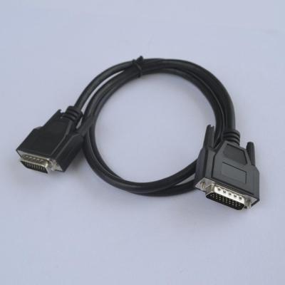 China COMPUTER Customized Data Cable DB26 Cable Male To Female Pin Hd26 Cable For Machine for sale