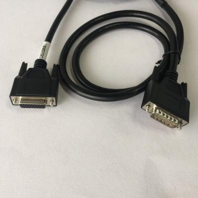 China Custom COMPUTER Cables D-sub DB15 to 15pin DB15 female for machine male to female custom length for sale