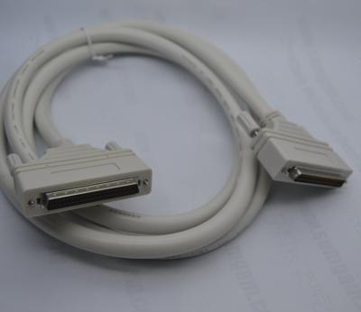 China COMPUTER custom cables 68 pin scsi cable to HPCN68 cable for servo motor machinery equipment custom length for sale