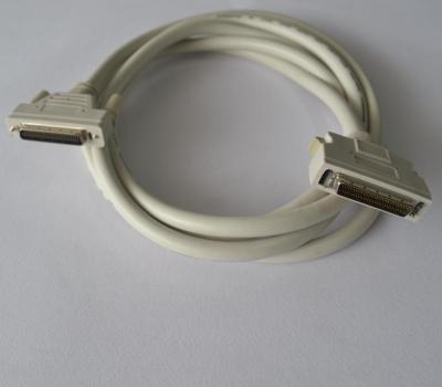 China COMPUTER Customized scsi Cable HPDB50 Pin To HPCN50 Pin For Servo Motor Machinery Equipment Custom Length for sale