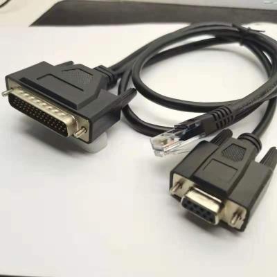 China Deluxe COMPUTER Cable CS-DSDHD44MF0-005 44-Pin HD44 D-sub, Shielded, Male/Female for sale