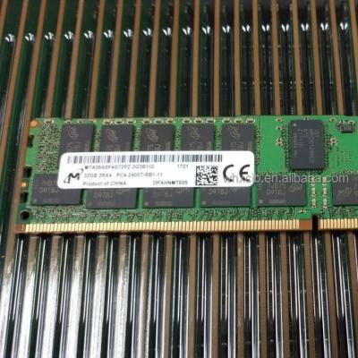 China Server Server Memory MTA36ASF4G72PZ-2G3B1II 32G 2RX4 PC4 2400T reg CCE Spot Goods for sale