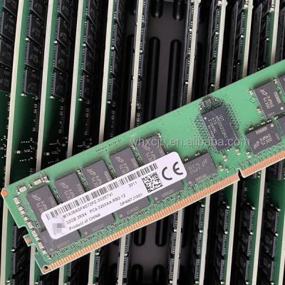 China Brand New MTA36ASF4G72PZ-3G2E2 32G 2RX4 PC4-3200AA DDR4 Server Memory Spot Goods for sale