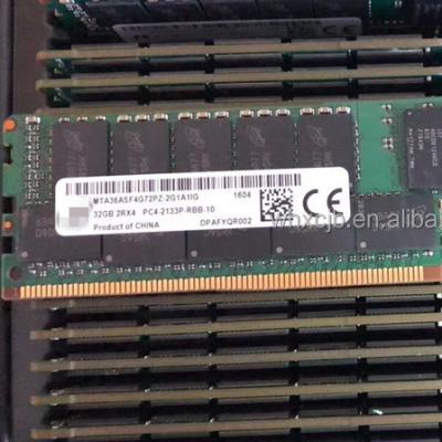 China Brand New Server 32G DDR4 2133 CCE Reg Server Memory MTA36ASF4G72PZ-2G1B1IG for sale