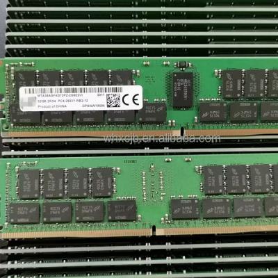 China Brand New DL388 DL560 DL360 DL380 Gen10 Server Memory 32G DDR4 2933Y ECC RDIMM for sale