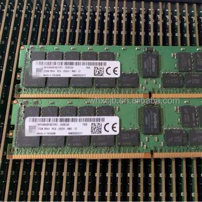 China Brand New Server DDR4 RDIMM 32G 2RX4 2933 CCE Reg PC4-23400 Server Memory for sale