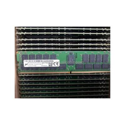 China Server DDR4 32G 2RX4 PC4-2933Y 2933 CCE Reg Server Memory Application ServerMTA36ASF4G72PZ-2G9E for sale