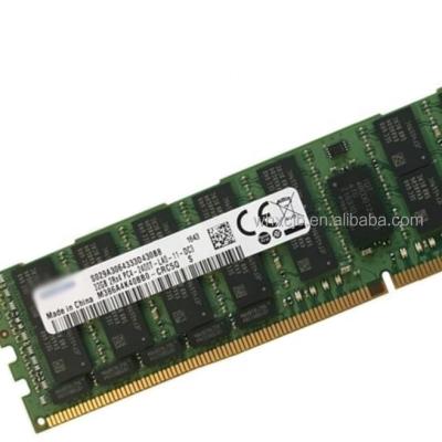 China New M386A4K40BB0-CRC Original Server Server Memory DDR4 32GB 2RX4 PC4-2400T LRDIMM for sale