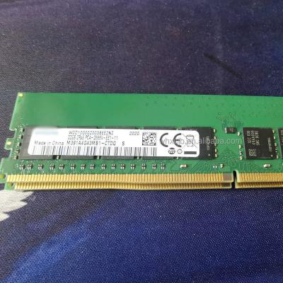 China New Original Server High Performance PC4 1x32GB M391A4G43MB1-CTD Memory DDR4 32G 2RX8 PC4-2666V CCE UDIMM for sale