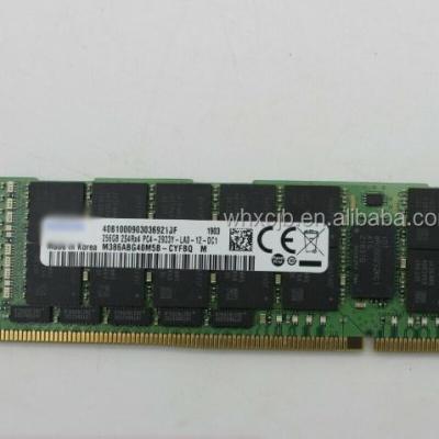 China New PC4 1X64GB M386ABG40M5B-CYF Original Server Server Memory DDR4 256GB 2S2RX4 PC4-2933Y LRDIMM for sale