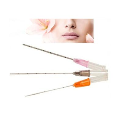 China Clinic Micro Cannula Syringe Blunt Needle for sale