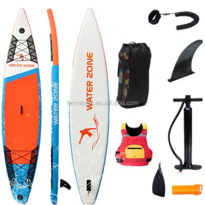 China Marine Grade EVA Brave-fashion 365*76*15cm RISE SERIES 365-2 inflatable surfboard kayak stand SUP-panel board MOQ 1pc free shipping for sale