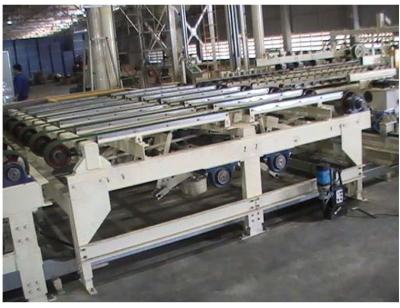 Chine Fire Protection Gypsum Board Making Machine à vendre