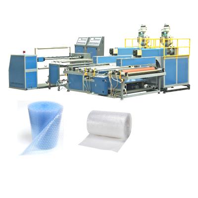 China Three Film Layers LDPE Air Bubble Making Machine For Sale for sale