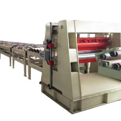 China Manufacturer High Quality Direct Gypsum Ceiling Board Lamination Machine Making Production Line zu verkaufen