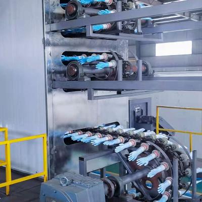 Κίνα Automatic Material Gloves Making Machine Medical Gloves Stripping Manufacturing Equipment Machine προς πώληση