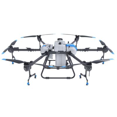 China spray & High Quality Yuanmu 2022 Agricultural UAV Bumblebee Propagation Agriculture Newest 40 Liter Agriculture Crop Farmer Spraying Bumblebee On Hot Sales for sale