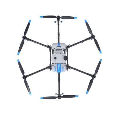 China spray & Drone Agricultural Multi-rotor Spread Aerial Spraying Drone 40 Liters 40kg Farm Field Orchard Sprayer Agriculture Autopilot UAV Aircraft Drone for sale