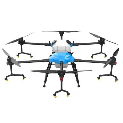 China High work efficiency plant protection hot selling agricultural drone 30l X9 plus engine drone agriculture spraying UAV for farmer for sale