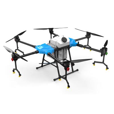 China High Work Efficiency Anti-rotation Sensor Large Capacity Agras System Drones 30L Spread Spray UAV for sale