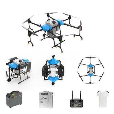 China One Main Landing Takeoff / Rtk Precise Positioning 30L Large Drones Dron Para Fumigar 30L Payload 600Cycles Cells With Hd Camera And Gps For Fruits for sale