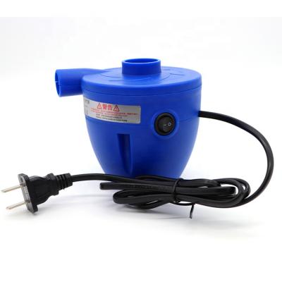 China Low Noise Two Way Universal Inflator Mini Air Pump 12v Electric Pump for sale