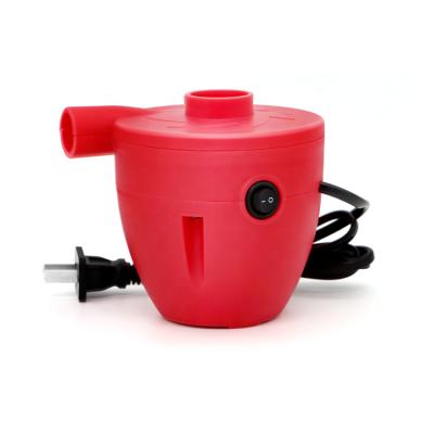 China Hot Selling Low Noise Small Portable Electric Compressor For Air Mattress Beds for sale