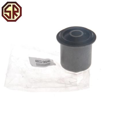 China High Quality Suspension Arm Rubber Bush 48654-0K040 For Japanese Cars for sale