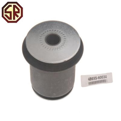 China High Performance Car Part Control Arm Rubber Bushing 48655-60030 for sale