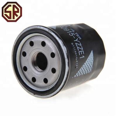 China Iron car high quality oil filter 90915-YZZE1 for sale