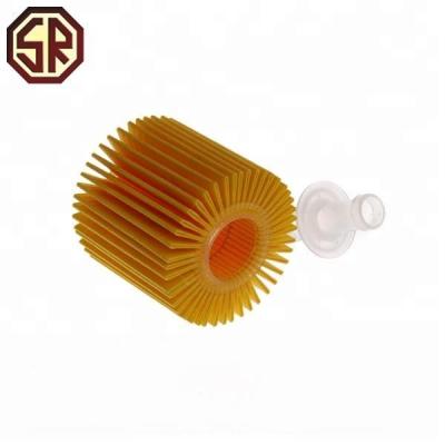 China High quality import car paper oil filter 04152-31090 for sale