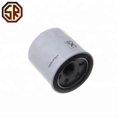 China Iron Auto-Oil Filter 15208-9F60A For Japanese Car for sale