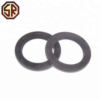 China EPDM Car Parts Oil Pump Shaft Seal MD365697 for sale