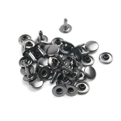 China Promotion Nickel Free Jeans Buttons Brass Rivets Metal Custom and Wholesale Rivet Buttons Custom Clothing Buttons for sale