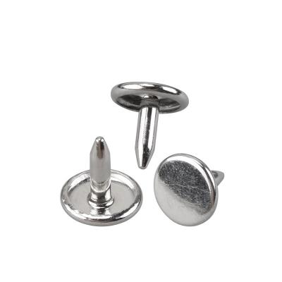 China Good Price Factory Direct High Tech Direct Aluminum Button Nails For Jeans Button for sale