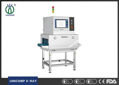 Cina Alimento X Ray Inspection System 60M/Min Detect Foreign Matter Contaminants di UNX6030N in vendita