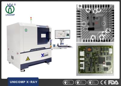 China Altas resoluciones de la inspección del PWB PCBA BGA de AX7900 Unicomp X Ray Machine SMT en venta