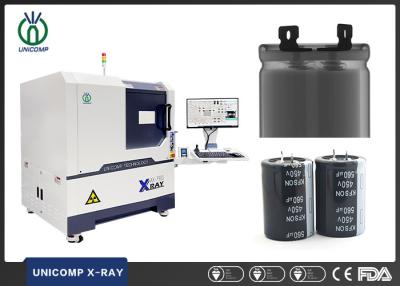 China Sistema de la radiografía de AX8200max Unicomp para la inspección interna del defecto de componentes electrónicos en venta