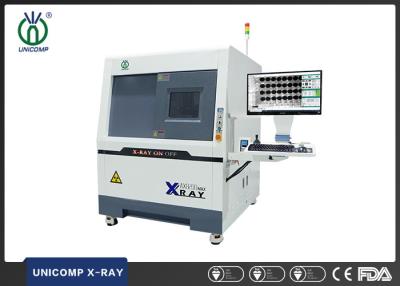 China Unicomp EMS, SMT, PCB, Elektronika, Semicon-Röntgenstraalndt Inspectiemachine voor BGA, QFN, LEIDENE het Solderen Leegte, Draad het plakken Te koop