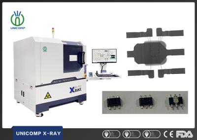 중국 세륨 FDA를 가진 IC Semicon 지도 구조 검사를 위한 제 2 Microfocus 엑스레이 기계 판매용