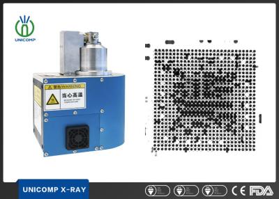 중국 유니컴프 90kV 5 um은 EMS SMT PCBA BGA QFN X- 선 기계를 위한 Ｘ 아르티를 미소초점을 맞춥니다 판매용